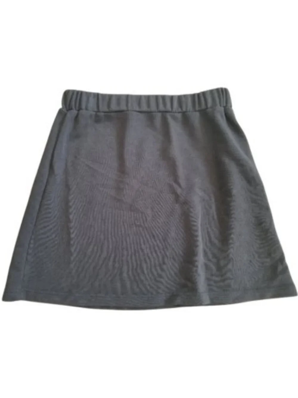 OLD NAVY Black A-Line Skirt Girls M Size 8